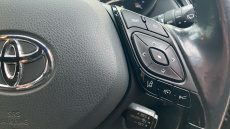 Toyota C-HR 1.8 Hybrid Excel 5dr CVT Hybrid Hatchback